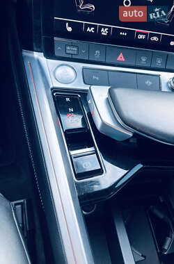 Позашляховик / Кросовер Audi e-tron 2019 в  фото 35 Позашляховик / Кросовер Audi e-tron 2019 в