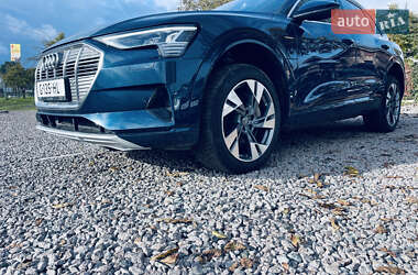 Позашляховик / Кросовер Audi e-tron 2019 в  фото 29 Позашляховик / Кросовер Audi e-tron 2019 в