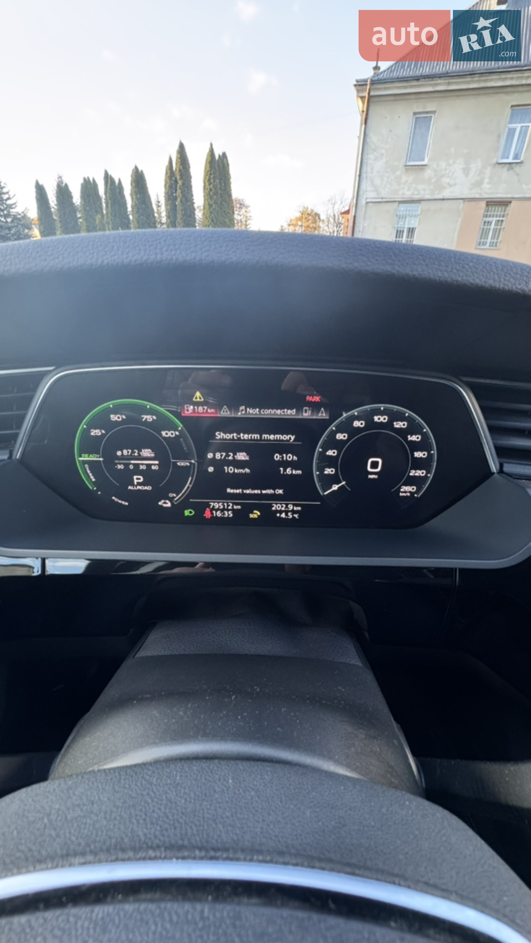 2019 Audi e-tron - мініатюра 15