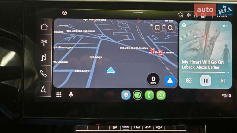 Позашляховик / Кросовер Audi e-tron 2020 в Чернівцях фото 13 Позашляховик / Кросовер Audi e-tron 2020 в Чернівцях