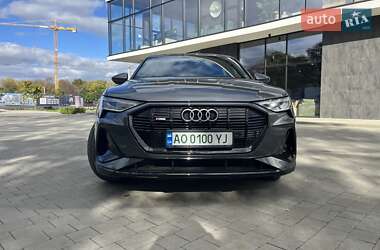 Внедорожник / Кроссовер Audi e-tron 2023 в Ужгороде