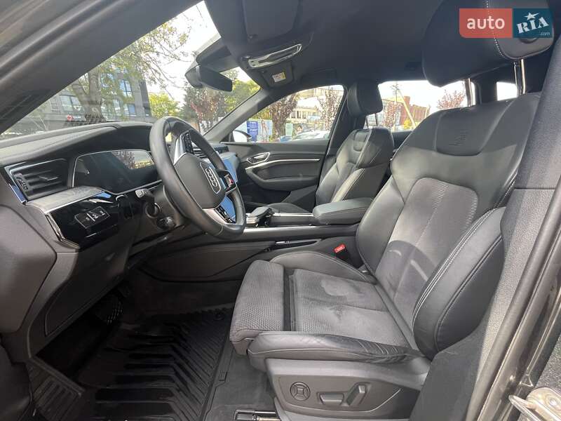 Позашляховик / Кросовер Audi e-tron 2023 в Ужгороді фото 14 Позашляховик / Кросовер Audi e-tron 2023 в Ужгороді