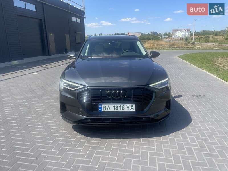 Внедорожник / Кроссовер Audi e-tron 2022 в Кропивницком фото Внедорожник / Кроссовер Audi e-tron 2022 в Кропивницком