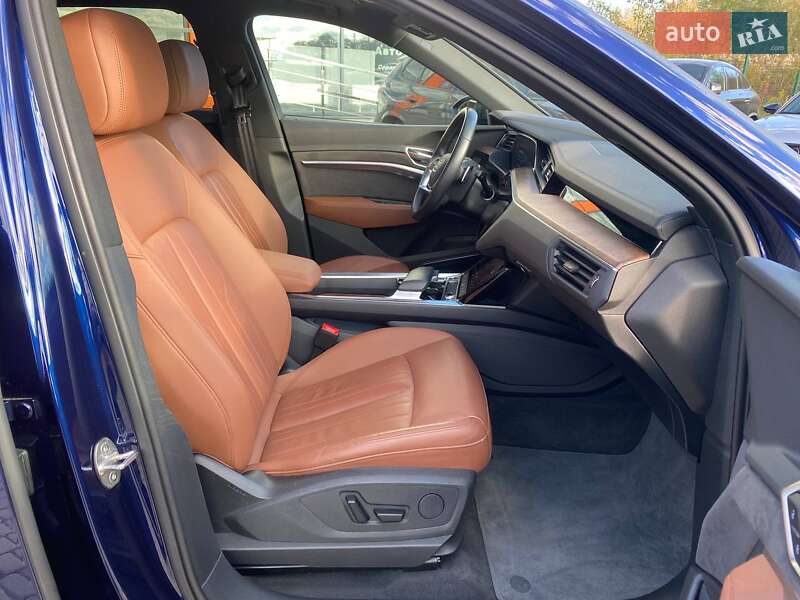 Внедорожник / Кроссовер Audi e-tron 2022 в Львове фото 24 Внедорожник / Кроссовер Audi e-tron 2022 в Львове