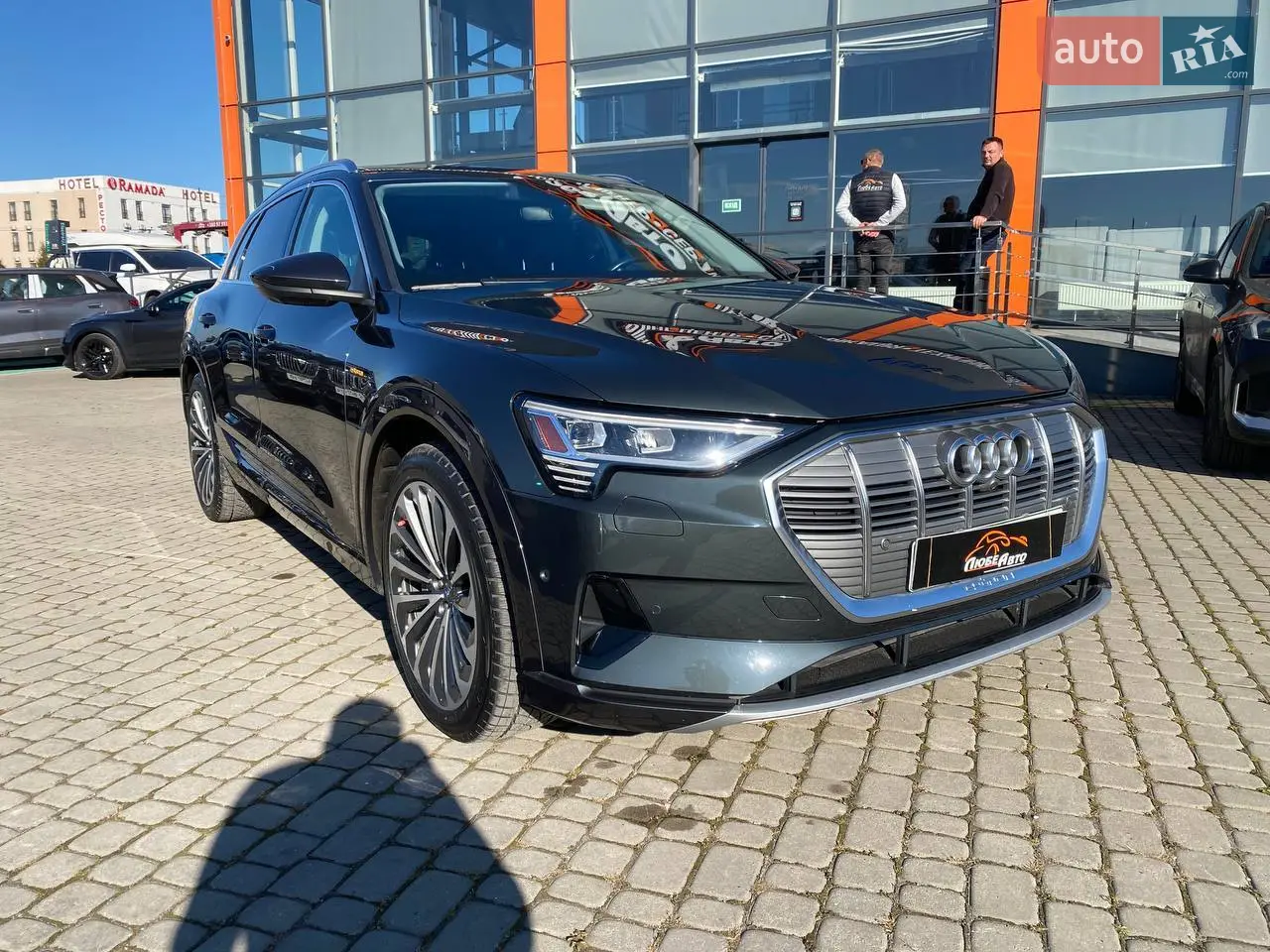 2016 Volkswagen Tiguan - мініатюра 35