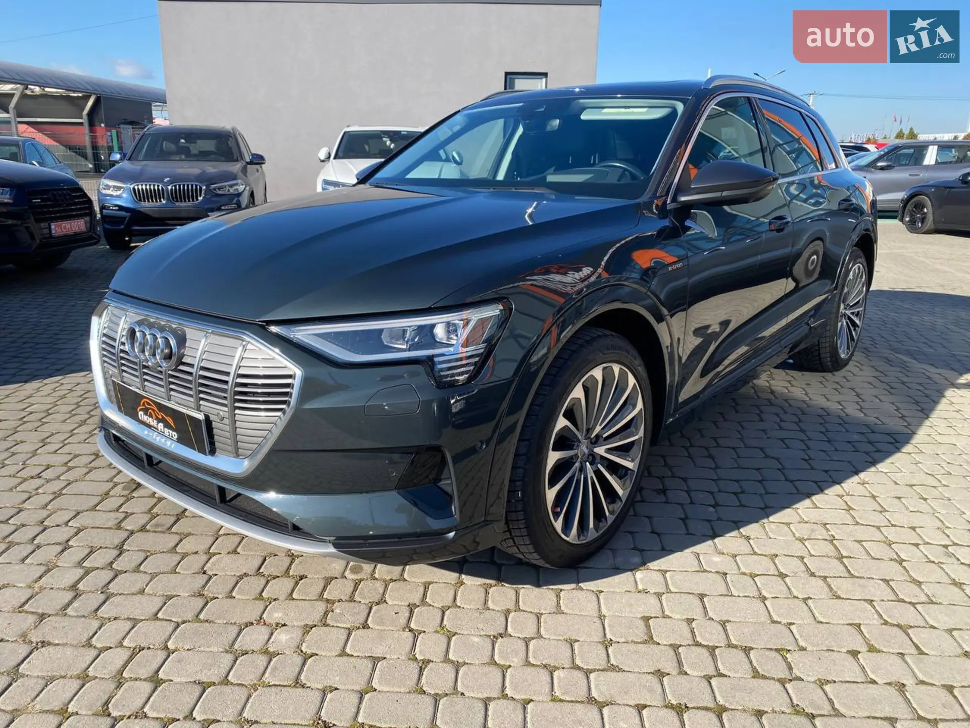 2019 Audi e-tron - мініатюра 3