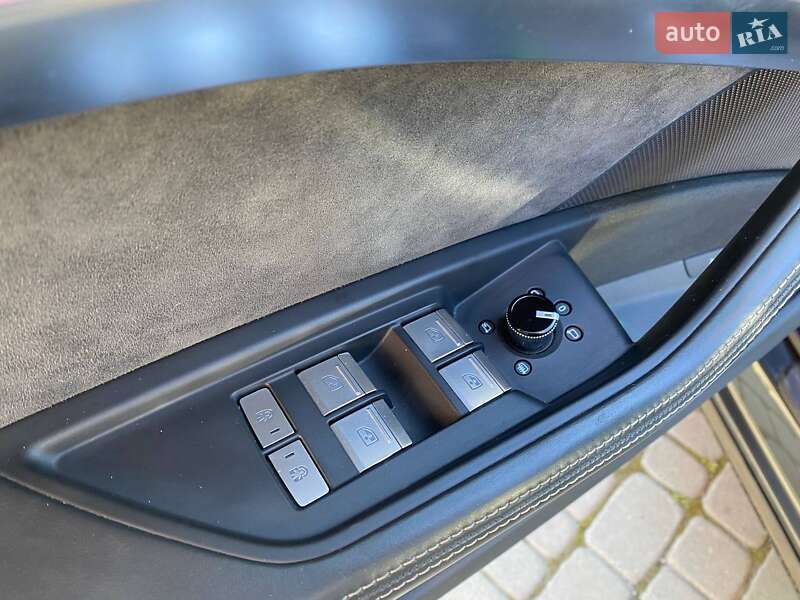 Внедорожник / Кроссовер Audi e-tron 2019 в Львове фото 12 Внедорожник / Кроссовер Audi e-tron 2019 в Львове