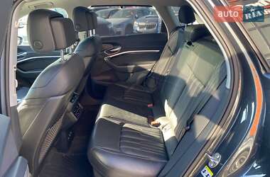 Позашляховик / Кросовер Audi e-tron 2019 в Львові