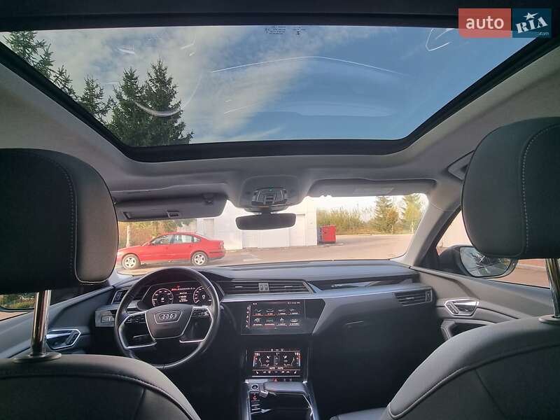 Внедорожник / Кроссовер Audi e-tron 2020 в Коломые фото 26 Внедорожник / Кроссовер Audi e-tron 2020 в Коломые