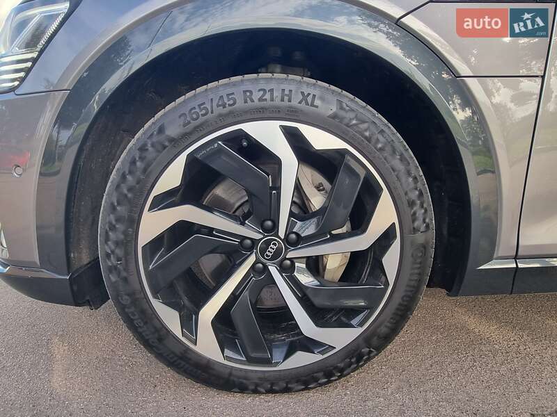 Внедорожник / Кроссовер Audi e-tron 2020 в Коломые фото 17 Внедорожник / Кроссовер Audi e-tron 2020 в Коломые