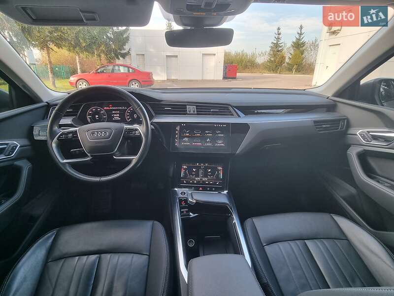 Внедорожник / Кроссовер Audi e-tron 2020 в Коломые фото 27 Внедорожник / Кроссовер Audi e-tron 2020 в Коломые