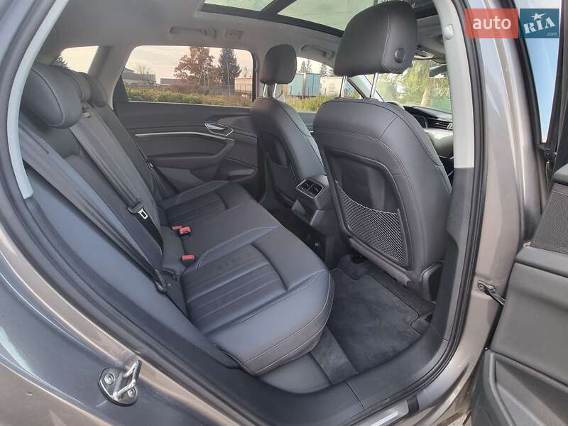 Внедорожник / Кроссовер Audi e-tron 2020 в Коломые фото 30 Внедорожник / Кроссовер Audi e-tron 2020 в Коломые