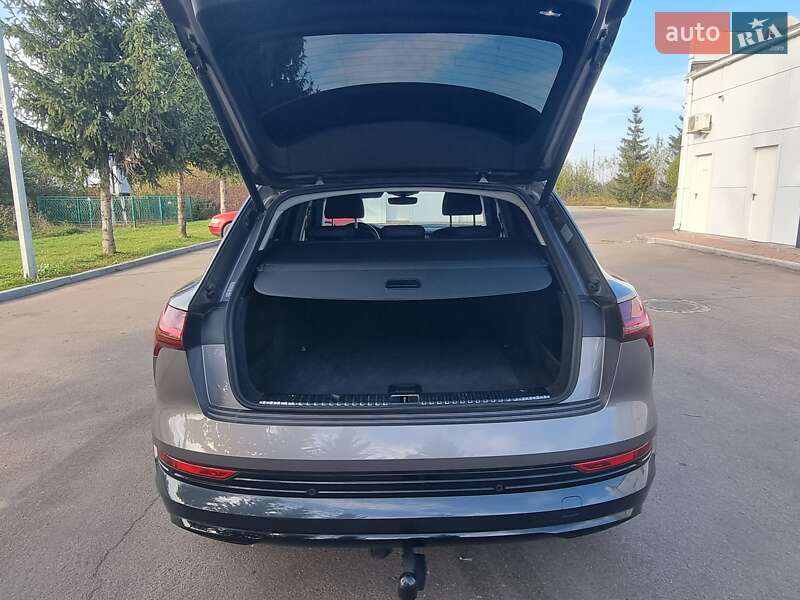 Внедорожник / Кроссовер Audi e-tron 2020 в Коломые фото 8 Внедорожник / Кроссовер Audi e-tron 2020 в Коломые