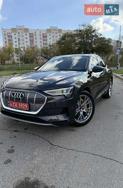 Позашляховик / Кросовер Audi e-tron 2022 в  фото 11 Позашляховик / Кросовер Audi e-tron 2022 в