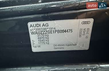 Позашляховик / Кросовер Audi e-tron 2022 в  фото 42 Позашляховик / Кросовер Audi e-tron 2022 в