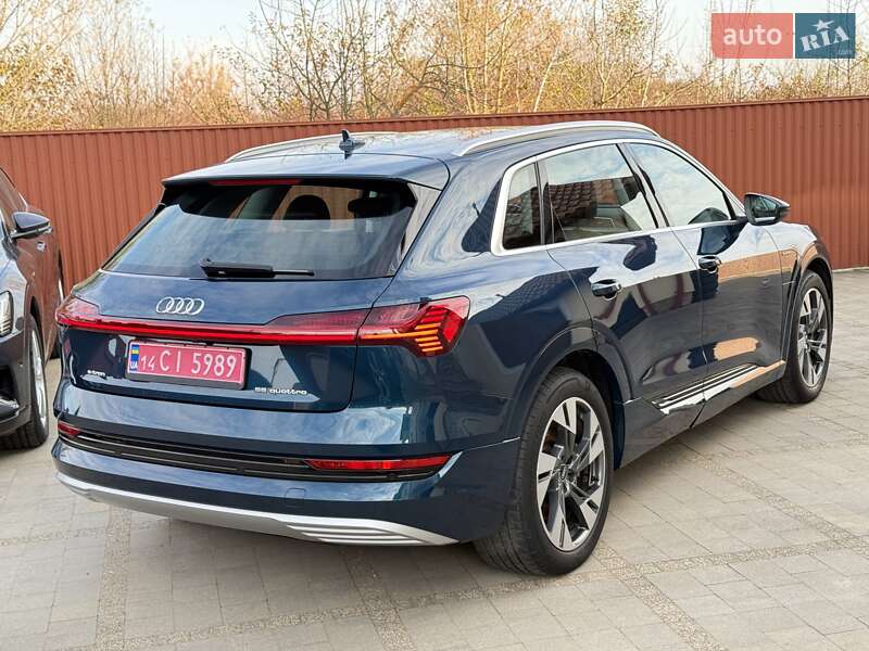 Внедорожник / Кроссовер Audi e-tron 2020 в Коломые