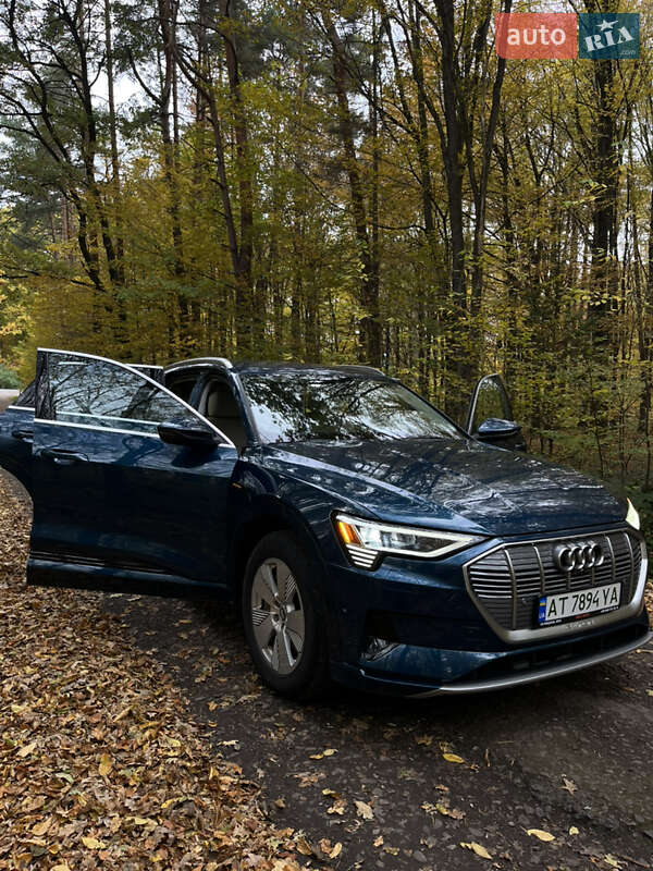 Позашляховик / Кросовер Audi e-tron 2019 в Івано-Франківську фото 12 Позашляховик / Кросовер Audi e-tron 2019 в Івано-Франківську