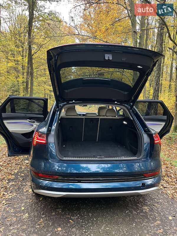 Позашляховик / Кросовер Audi e-tron 2019 в Івано-Франківську фото 17 Позашляховик / Кросовер Audi e-tron 2019 в Івано-Франківську