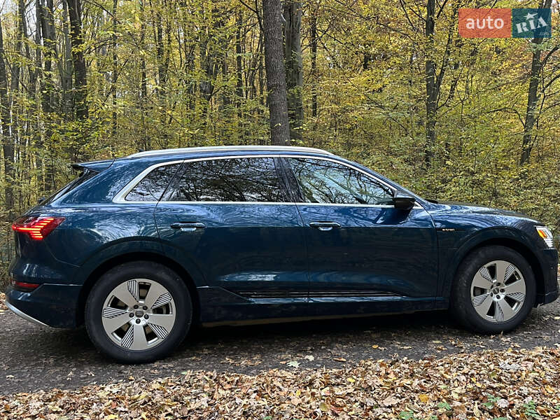 Позашляховик / Кросовер Audi e-tron 2019 в Івано-Франківську фото 19 Позашляховик / Кросовер Audi e-tron 2019 в Івано-Франківську