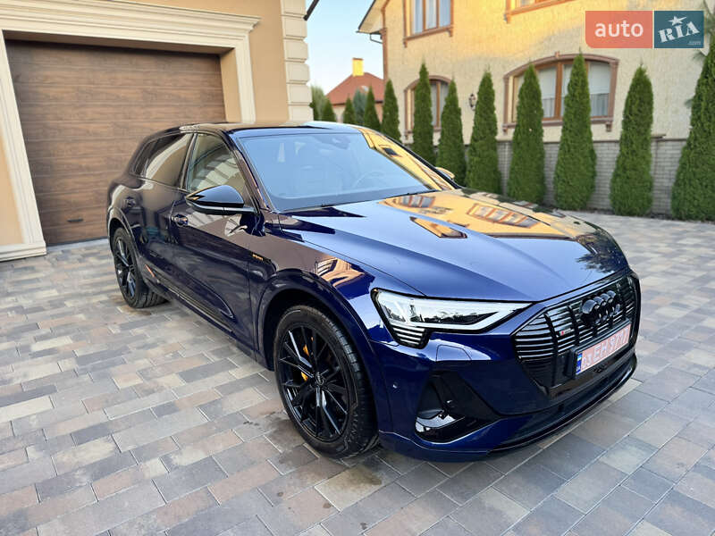 Внедорожник / Кроссовер Audi e-tron 2022 в Черновцах фото 7 Внедорожник / Кроссовер Audi e-tron 2022 в Черновцах