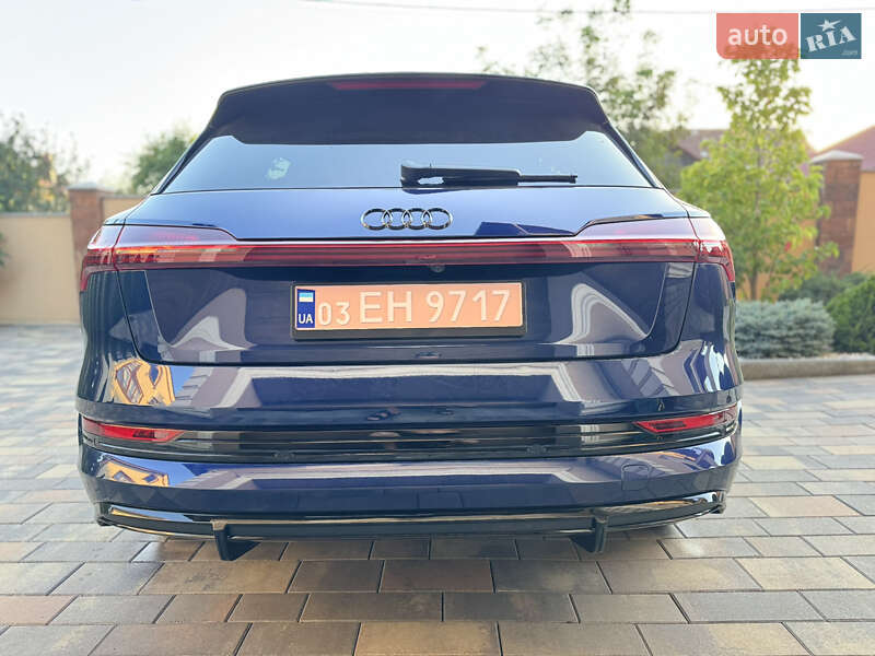 Внедорожник / Кроссовер Audi e-tron 2022 в Черновцах фото 12 Внедорожник / Кроссовер Audi e-tron 2022 в Черновцах