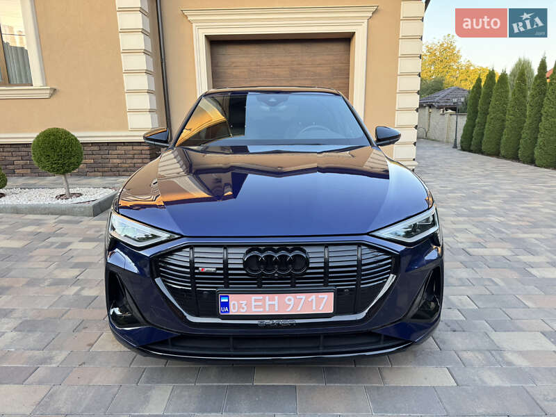 Внедорожник / Кроссовер Audi e-tron 2022 в Черновцах фото 21 Внедорожник / Кроссовер Audi e-tron 2022 в Черновцах