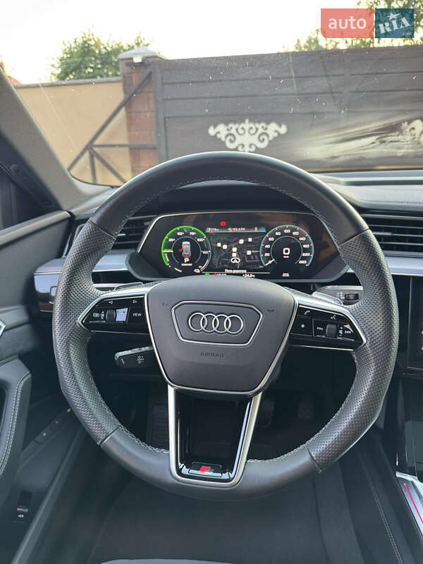 Внедорожник / Кроссовер Audi e-tron 2022 в Черновцах фото 71 Внедорожник / Кроссовер Audi e-tron 2022 в Черновцах