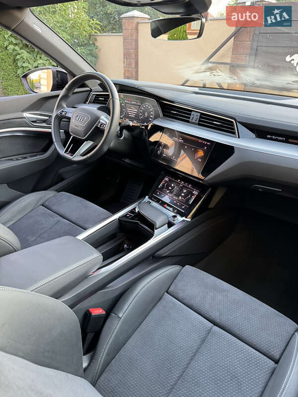 Внедорожник / Кроссовер Audi e-tron 2022 в Черновцах фото 74 Внедорожник / Кроссовер Audi e-tron 2022 в Черновцах