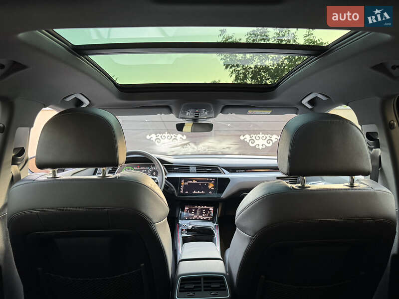 Внедорожник / Кроссовер Audi e-tron 2022 в Черновцах фото 88 Внедорожник / Кроссовер Audi e-tron 2022 в Черновцах