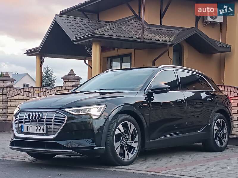 Внедорожник / Кроссовер Audi e-tron 2023 в Дрогобыче фото 6 Внедорожник / Кроссовер Audi e-tron 2023 в Дрогобыче