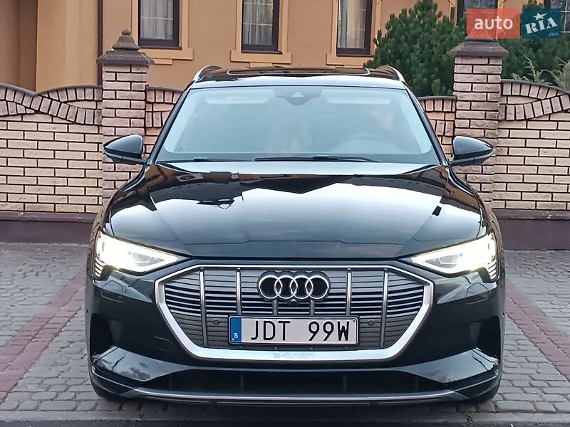 Внедорожник / Кроссовер Audi e-tron 2023 в Дрогобыче фото 12 Внедорожник / Кроссовер Audi e-tron 2023 в Дрогобыче