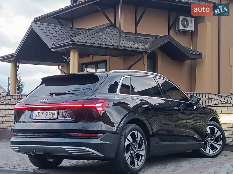 Внедорожник / Кроссовер Audi e-tron 2023 в Дрогобыче фото 19 Внедорожник / Кроссовер Audi e-tron 2023 в Дрогобыче