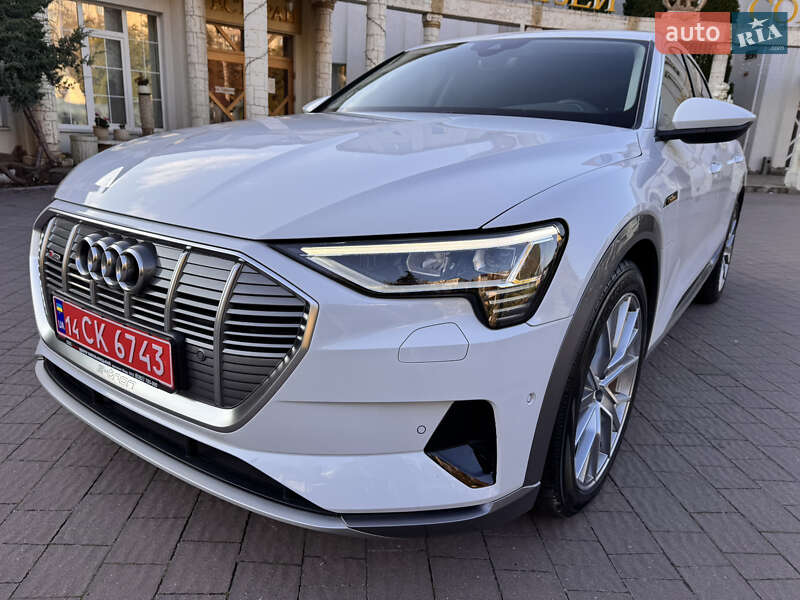Внедорожник / Кроссовер Audi e-tron 2023 в Хмельницком фото 5 Внедорожник / Кроссовер Audi e-tron 2023 в Хмельницком