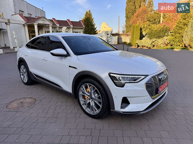 Внедорожник / Кроссовер Audi e-tron 2023 в Хмельницком фото 18 Внедорожник / Кроссовер Audi e-tron 2023 в Хмельницком