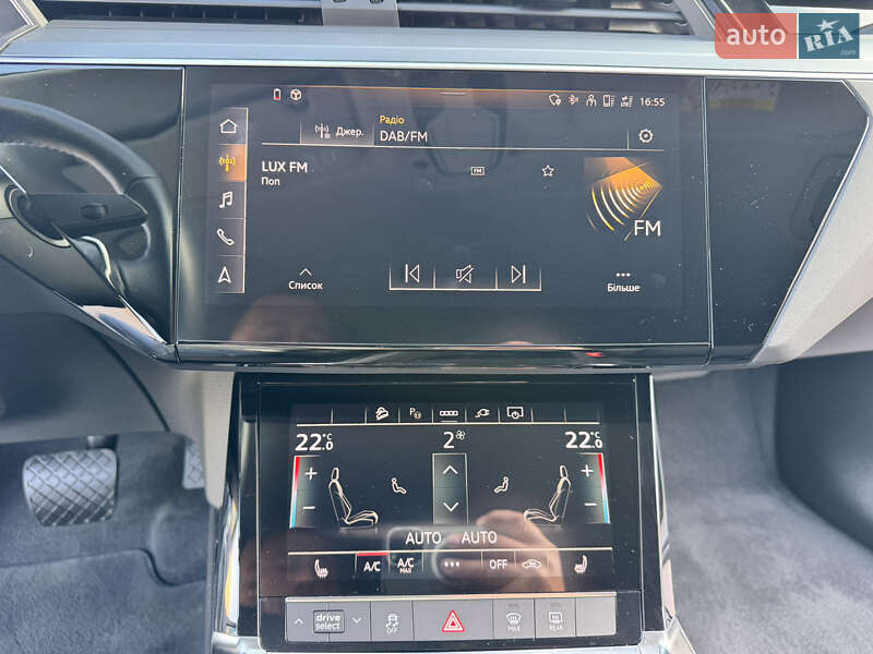 Внедорожник / Кроссовер Audi e-tron 2023 в Хмельницком фото 33 Внедорожник / Кроссовер Audi e-tron 2023 в Хмельницком