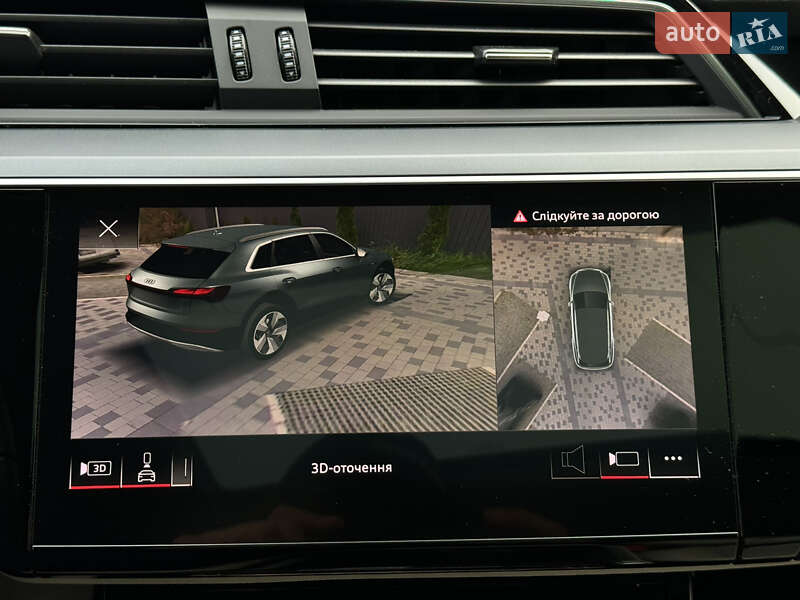 Позашляховик / Кросовер Audi e-tron 2022 в Львові фото 33 Позашляховик / Кросовер Audi e-tron 2022 в Львові