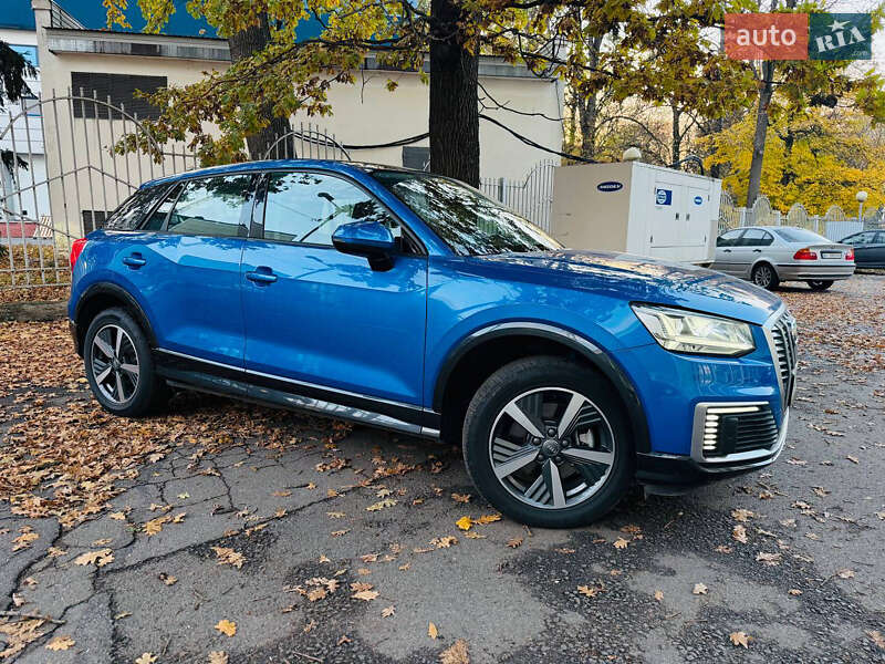 Позашляховик / Кросовер Audi e-tron 2021 в Полтаві