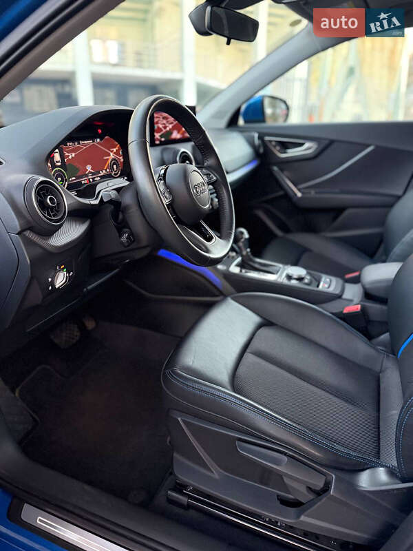 Позашляховик / Кросовер Audi e-tron 2021 в Полтаві