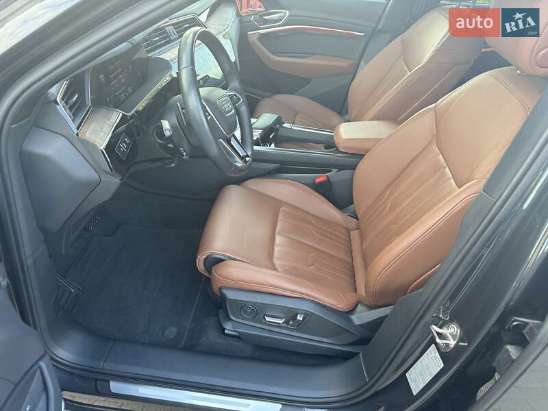 Внедорожник / Кроссовер Audi e-tron 2021 в Коломые