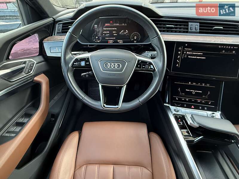 Audi e-tron 2021 Audi e-tron 2021