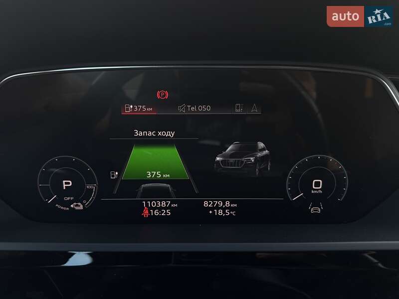 Внедорожник / Кроссовер Audi e-tron 2021 в Коломые