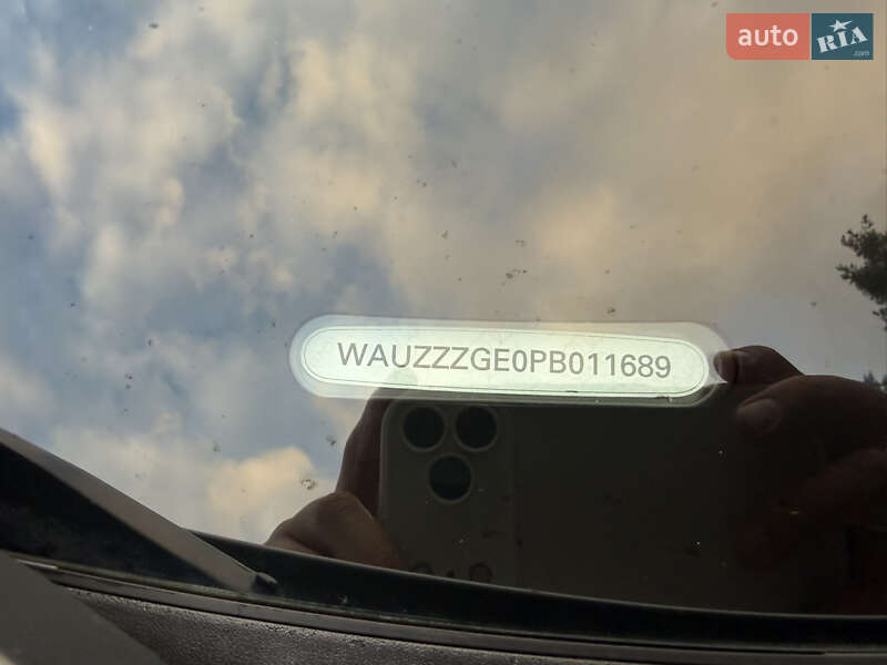 Позашляховик / Кросовер Audi e-tron 2023 в Львові