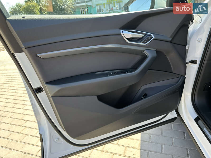 Внедорожник / Кроссовер Audi e-tron 2020 в Лопатине фото 23 Внедорожник / Кроссовер Audi e-tron 2020 в Лопатине