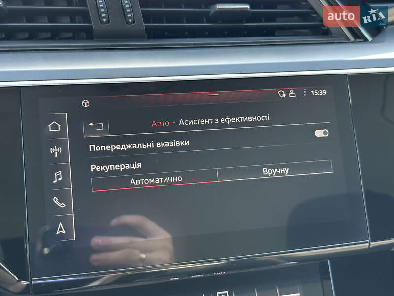Внедорожник / Кроссовер Audi e-tron 2020 в Лопатине фото 42 Внедорожник / Кроссовер Audi e-tron 2020 в Лопатине