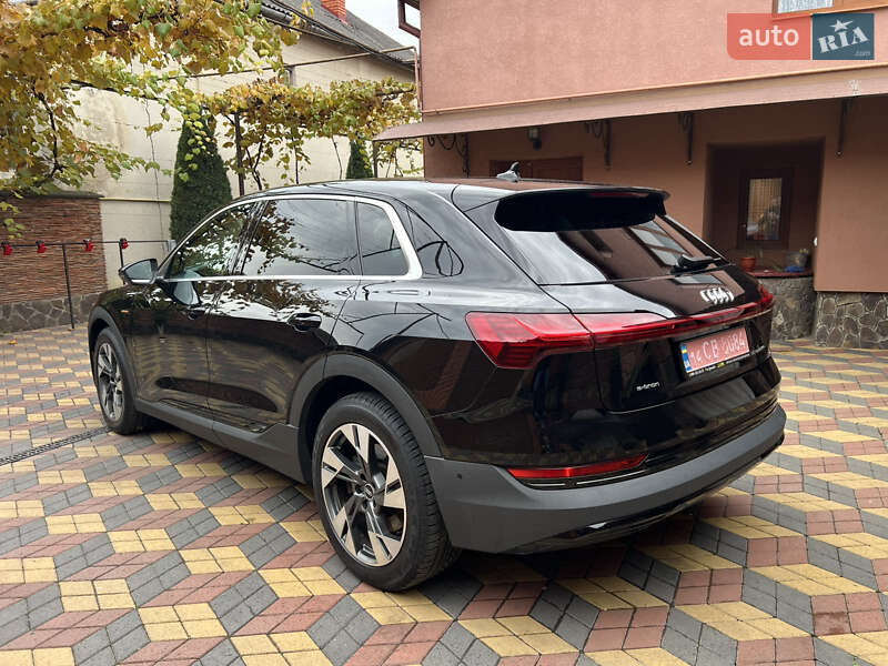 Внедорожник / Кроссовер Audi e-tron 2022 в Мукачево фото 4 Внедорожник / Кроссовер Audi e-tron 2022 в Мукачево