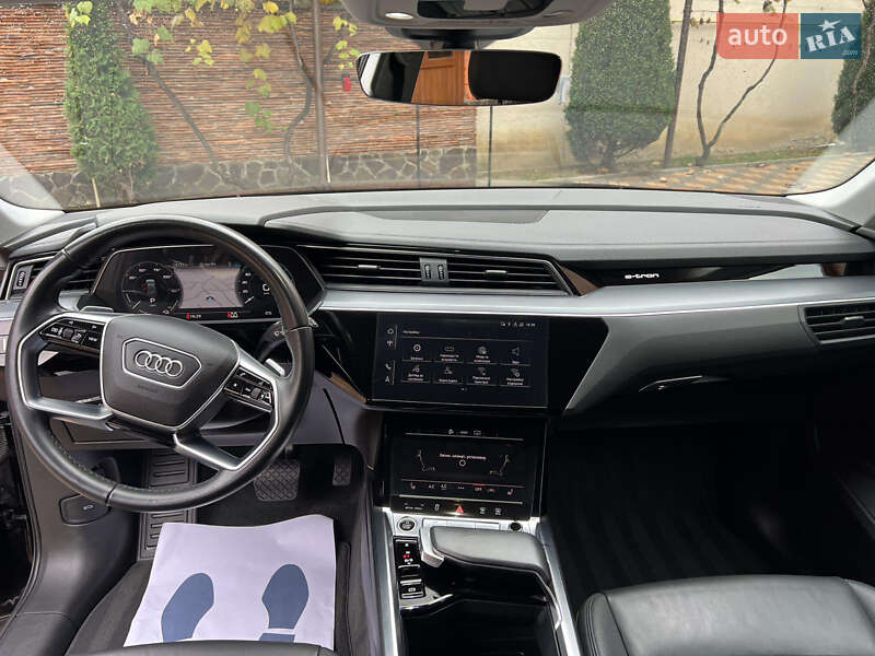 Внедорожник / Кроссовер Audi e-tron 2022 в Мукачево фото 16 Внедорожник / Кроссовер Audi e-tron 2022 в Мукачево