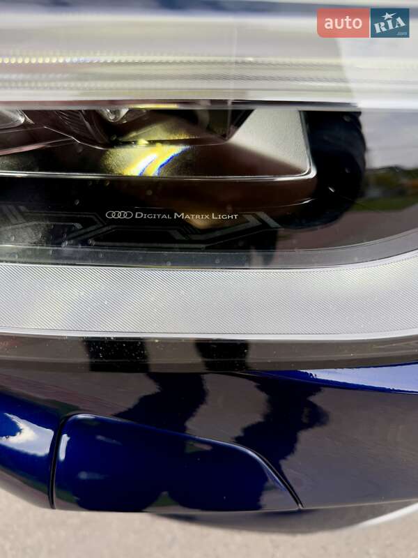 Внедорожник / Кроссовер Audi e-tron 2022 в Киеве фото 37 Внедорожник / Кроссовер Audi e-tron 2022 в Киеве