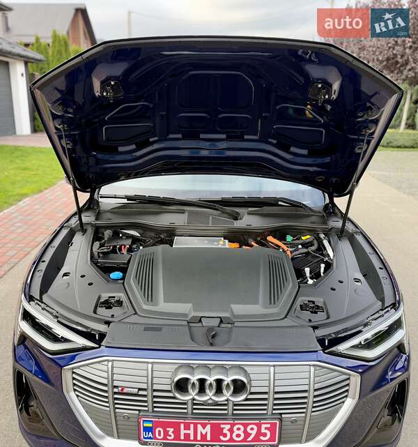 Внедорожник / Кроссовер Audi e-tron 2022 в Киеве фото 54 Внедорожник / Кроссовер Audi e-tron 2022 в Киеве