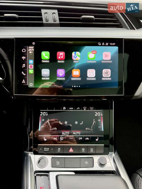 Внедорожник / Кроссовер Audi e-tron 2022 в Киеве фото 91 Внедорожник / Кроссовер Audi e-tron 2022 в Киеве