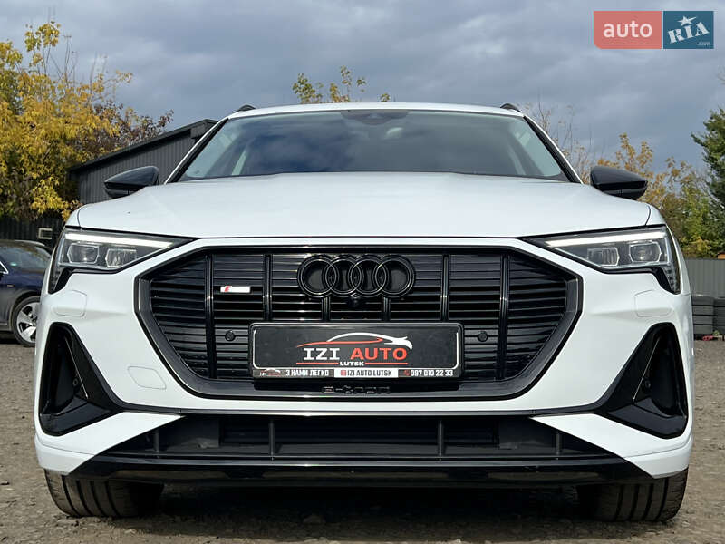 Позашляховик / Кросовер Audi e-tron 2022 в Луцьку фото 2 Позашляховик / Кросовер Audi e-tron 2022 в Луцьку